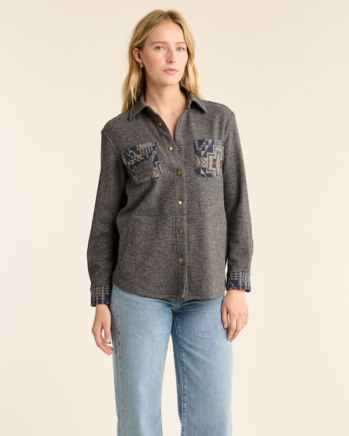 WOMEN'S HARDING UTILITY SHIRT